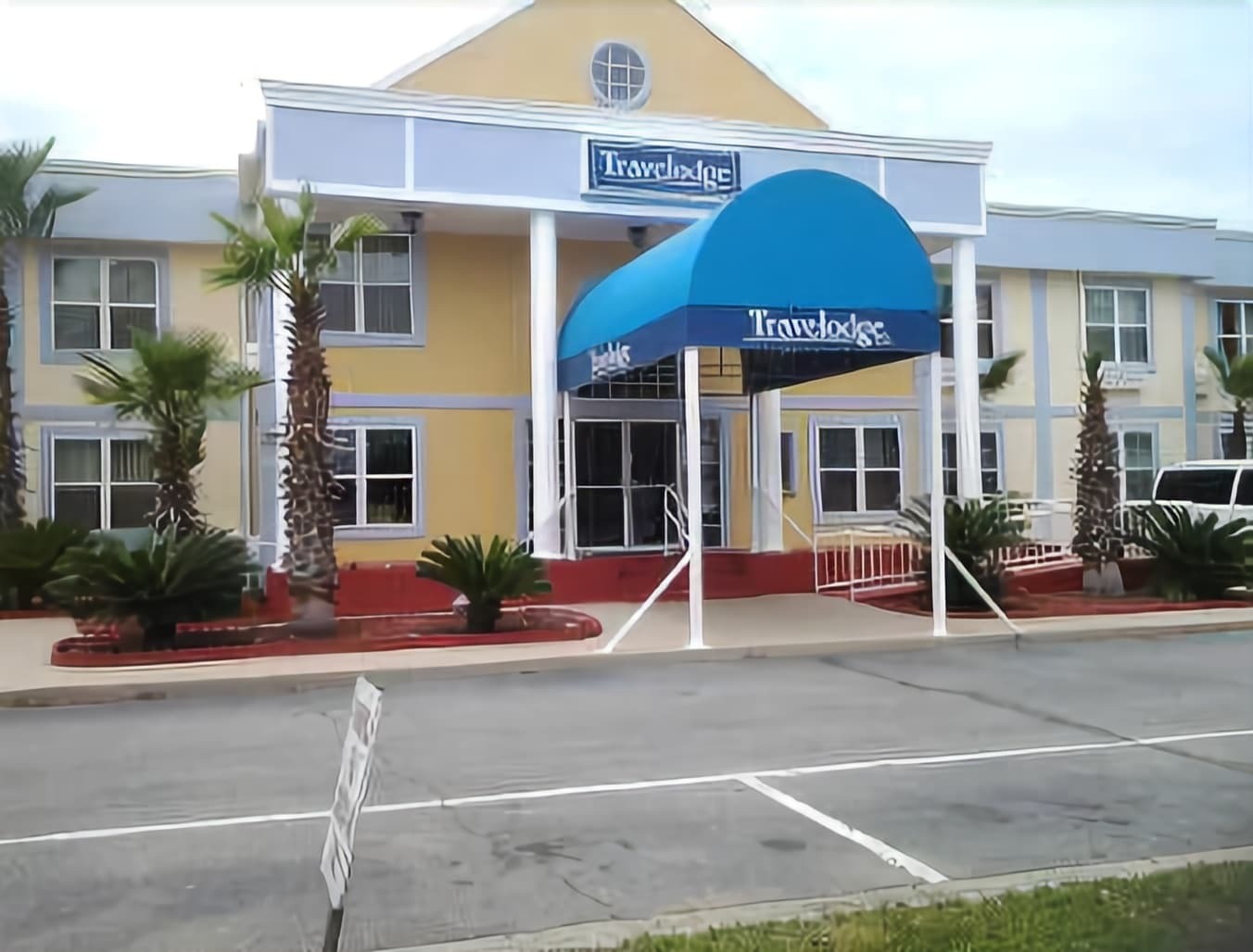 Hotel Baymont By Wyndham Park Valdosta I75